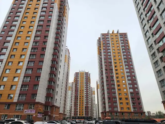 Нарны хороололд 2 өрөө 55.04мкв, Улаанбаатар — Баянгол — Нарны хороолол