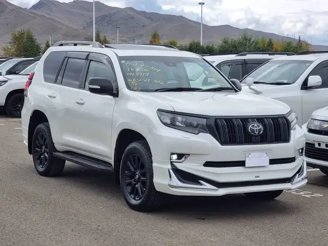Toyota Land cruiser Prado 150