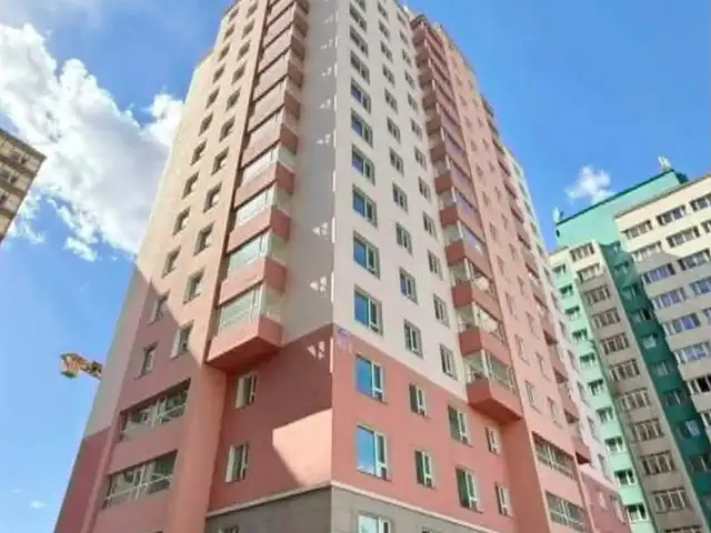 Бгд, нарны гүүрний баруун талд алтай хотхоны 6-р ээлжинд 2 өрөө 58.52м2, Улаанбаатар — Баянгол — Алтай хотхон