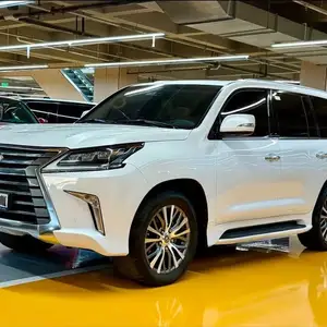 Lexus LX 570