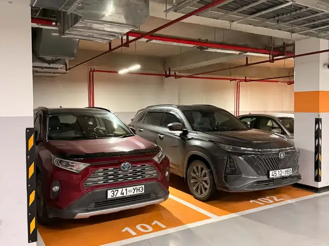 19-iin shine dur turkh hothond garage, Улаанбаатар — Хан-Уул — Мишээл