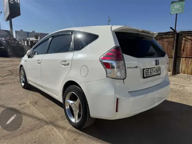 Toyota Prius 41