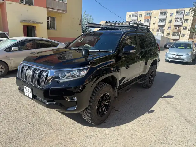 Toyota Land cruiser Prado 150