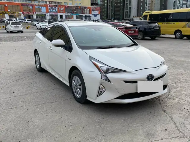 Toyota Prius 50