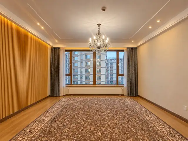 Sky garden residence-д 107мкв 3 өрөө орон сууц, Улаанбаатар — Хан-Уул — 17-р хороо