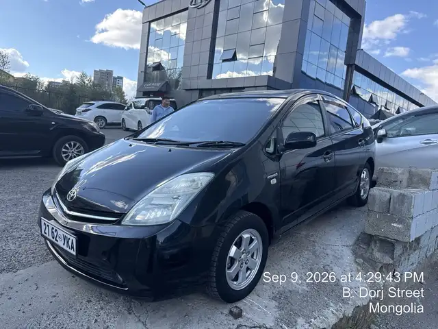 Toyota Prius 20