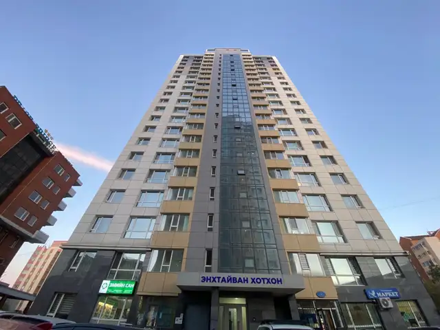 120 мянгат, хурд группын энхтайван хотхонд 80мкв 3 өрөө, Улаанбаатар — Хан-Уул — 1-р хороо