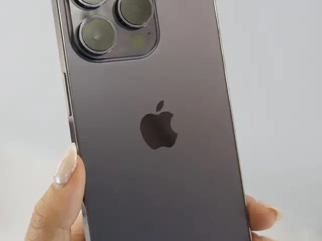 Apple iPhone 14 Pro, 128 gb, Space Black, Улаанбаатар — Баянгол — 3, 4 хороолол