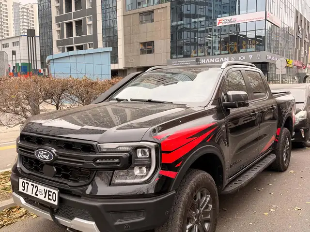 Ford Ranger