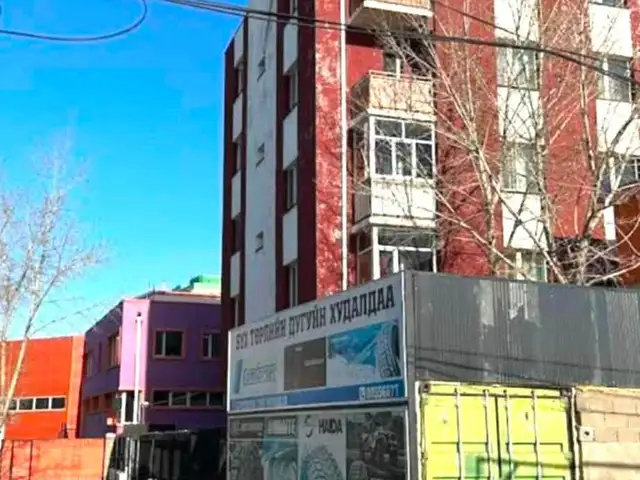 Схд,таван шард 93м² бүхий в1 давхрын дулаан зогсоол, Улаанбаатар — Сонгинохайрхан — 5 шар