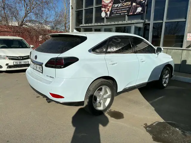 Lexus RX 450