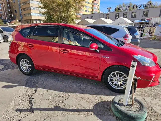 Toyota Prius 41