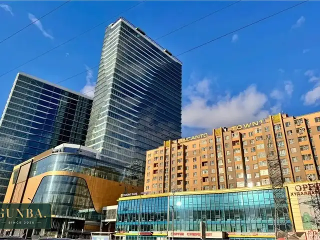 Encanto энканто 1 3 өрөө 108.3мкв гэрчилгээ бэлэн 2 тагттай, Улаанбаатар — Баянзүрх — 26-р хороо