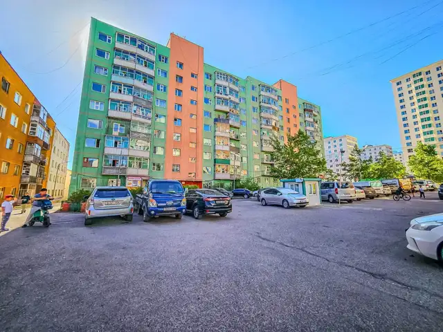 Хөгжил хотхонд дүплекс 4 өрөө байр 85.44мкв, Улаанбаатар — Баянгол — 7-р хороо