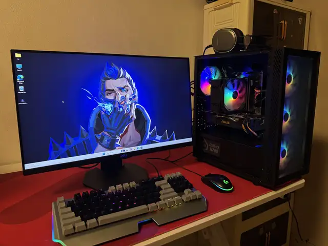 Иж бүрэн компьютер /i5 10400f, rtx 2060/, Улаанбаатар — Баянгол — 21-р хороо