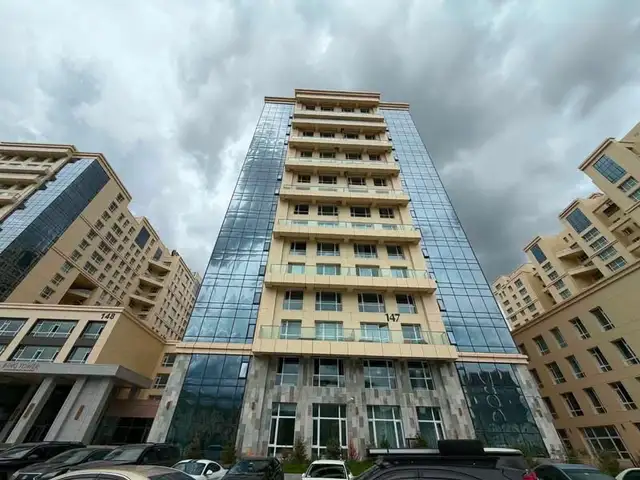 King tower-т үйлчилгээний талбай 317м2, Улаанбаатар — Хан-Уул — King Tower