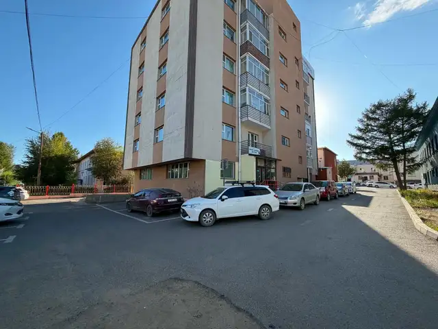 Налайх 123р цэцэглэгийн хажууд 130м2 үйлчилгээний талбай, Улаанбаатар — Налайх — 2-р хороо