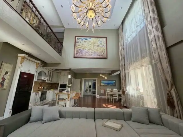Агниста хотхонд 326м² дуплекс, пентхаус, Улаанбаатар — Хан-Уул — 18-р хороо
