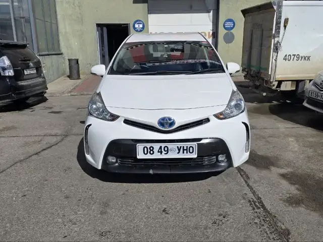 Toyota Prius 40