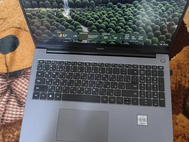 Huawei 16'', Intel Core i5, 16 GB RAM, 512 GB, Улаанбаатар — Сүхбаатар — Дөлгөөн нуур