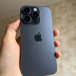 Apple iPhone 15 Pro, 256 gb, Blue Titanium, Улаанбаатар — Баянзүрх — 13-р хороолол