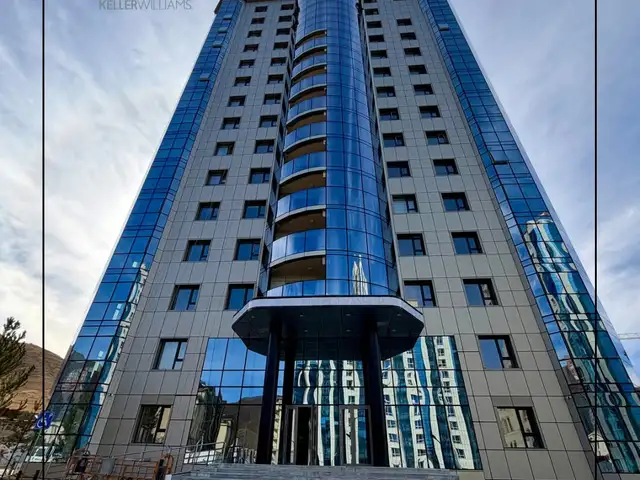 Belmonte residence-д 3 өрөө байр 87мкв, Улаанбаатар — Хан-Уул — 24-р хороо
