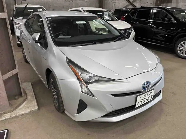 Toyota Prius 55