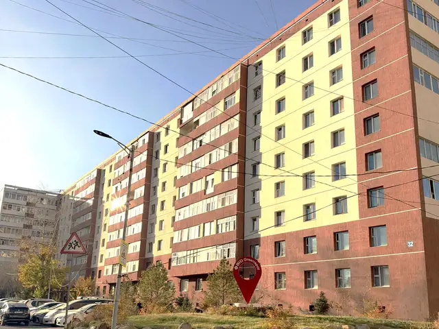 Сбд 2р хороо угсармалд 50мкв 2 өрөө, Улаанбаатар — Сүхбаатар — 2-р хороо