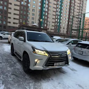 Lexus LX 570