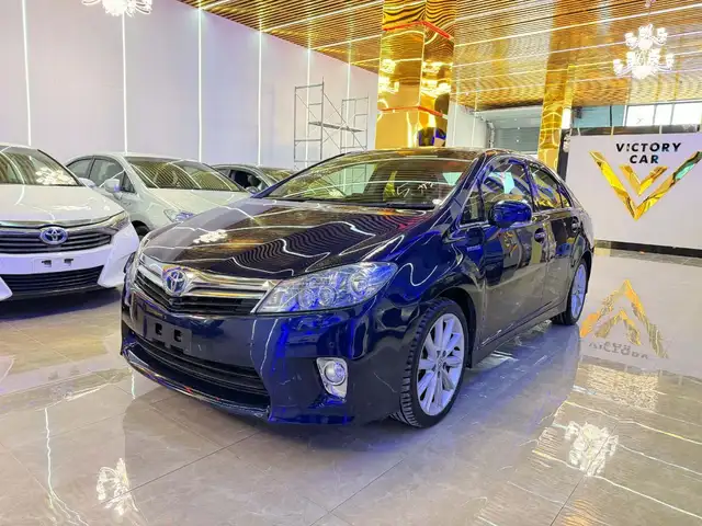 Toyota Sai