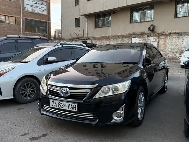 Toyota Camry