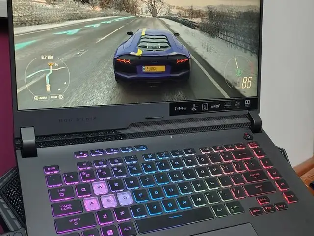 Asus 17", AMD Ryzen 7, 16 GB RAM, 256 GB, Улаанбаатар — Сонгинохайрхан — 21-р хороолол