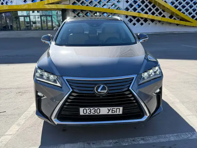 Lexus RX 350