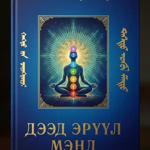 Дээд эрүүл мэнд Хандын Цэрэндоржийн бүтээл, Дорноговь