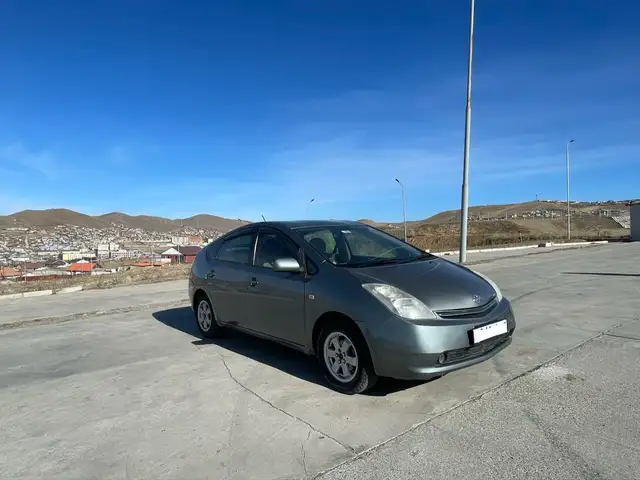 Toyota Prius 20