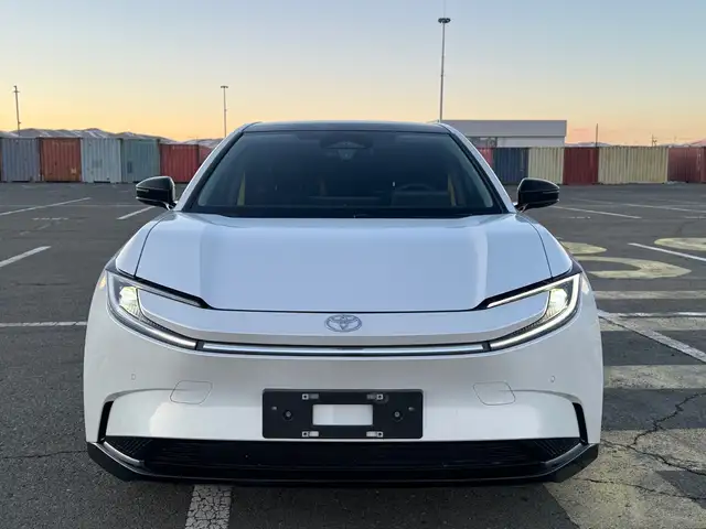 Toyota bZ3