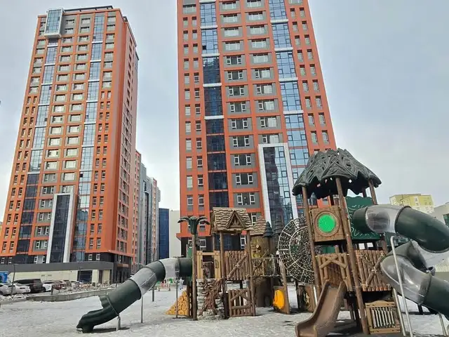 Alpha zone 3 oroo 95.76mkv, Улаанбаатар — Хан-Уул — 18-р хороо