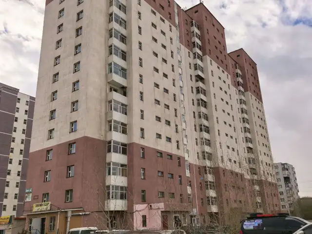 СХД 19-р хороо 2 өрөө байр 46мкв, Улаанбаатар — Сонгинохайрхан — 19-р хороо