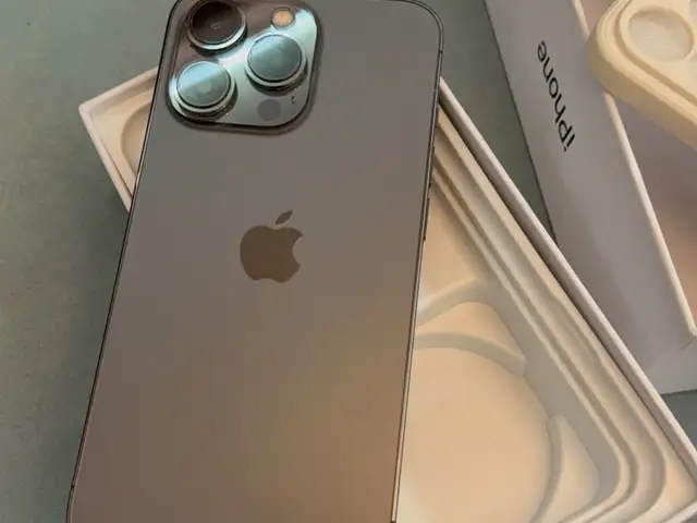 Apple iPhone 13 Pro, 256 gb, Graphite, Улаанбаатар — Хан-Уул — River Garden