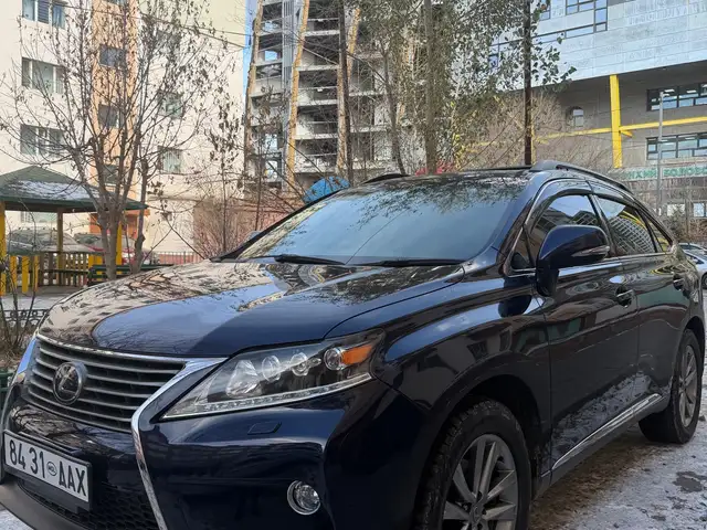 Lexus RX 450