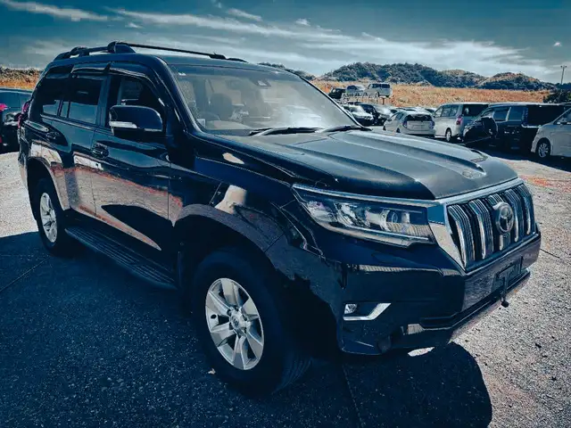 Toyota Land cruiser Prado 150