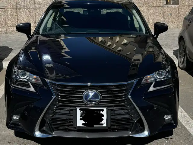 Lexus GS