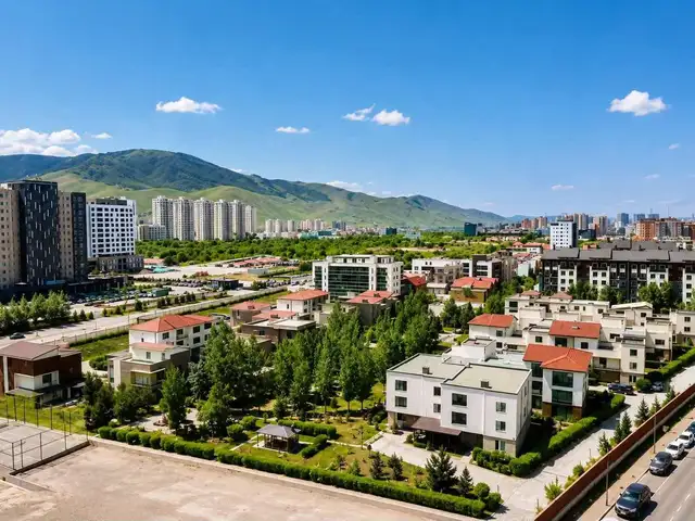 Хүннү2222-н урд, Улаанбаатар — Хан-Уул — 17-р хороо