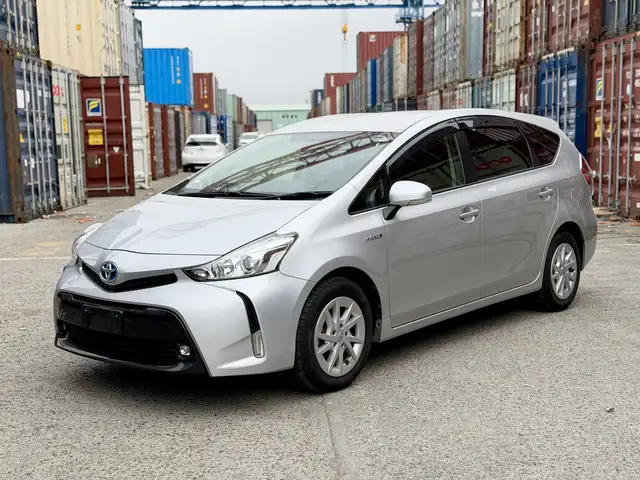 Toyota Prius 41