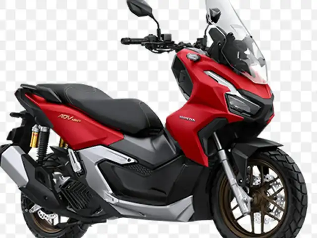 Honda adv 160, Улаанбаатар — Хан-Уул — Зайсан