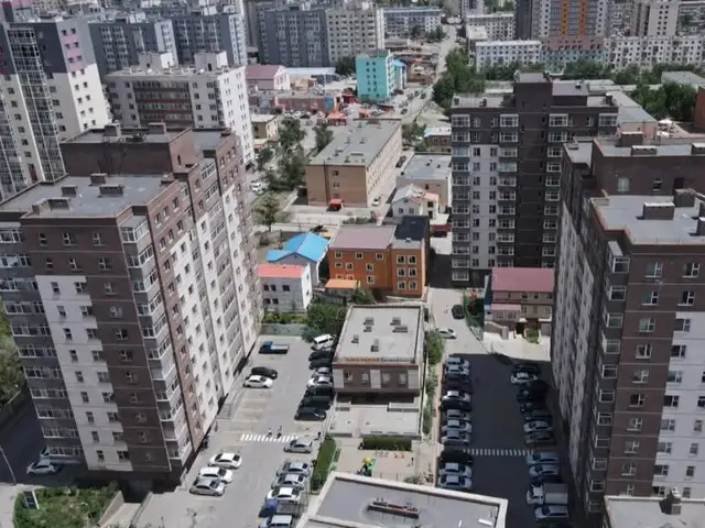 Bzd 16 horoo 72-r hothond 2 uruu 50m2, Улаанбаатар — Баянзүрх — 16-р хороо