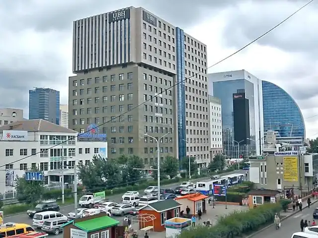 Хотын төв ubh center-д үйлчилгээ оффис талбай 30м2, Улаанбаатар — Сүхбаатар — 1-р хороо
