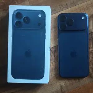 Apple iPhone 17 Pro Max, 256 gb, Улаанбаатар — Сүхбаатар — 3-р хороо