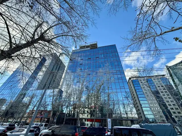 АСА циркийн чанх урд MEGA CENTRO -д 103мкв оффис, Улаанбаатар — Сүхбаатар — Цирк