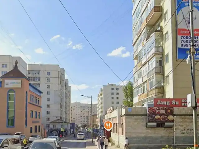 Бзд 18р хороо 2 өрөө байр 50мкв, Улаанбаатар — Баянзүрх — 18-р хороо